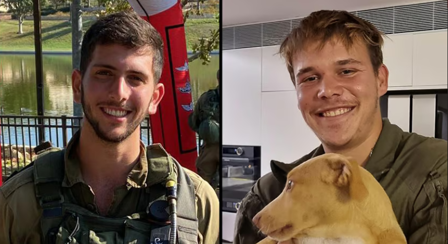 Dos soldados israelíes muertos en el sur de Gaza