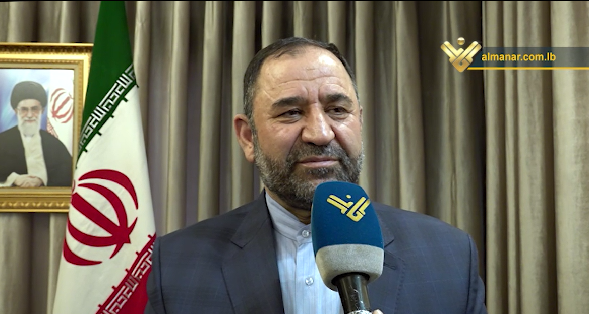 hussein-akbari-the-ambassador-of-the-islamic-republic-of-iran-to-syria