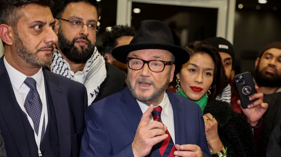 George Galloway