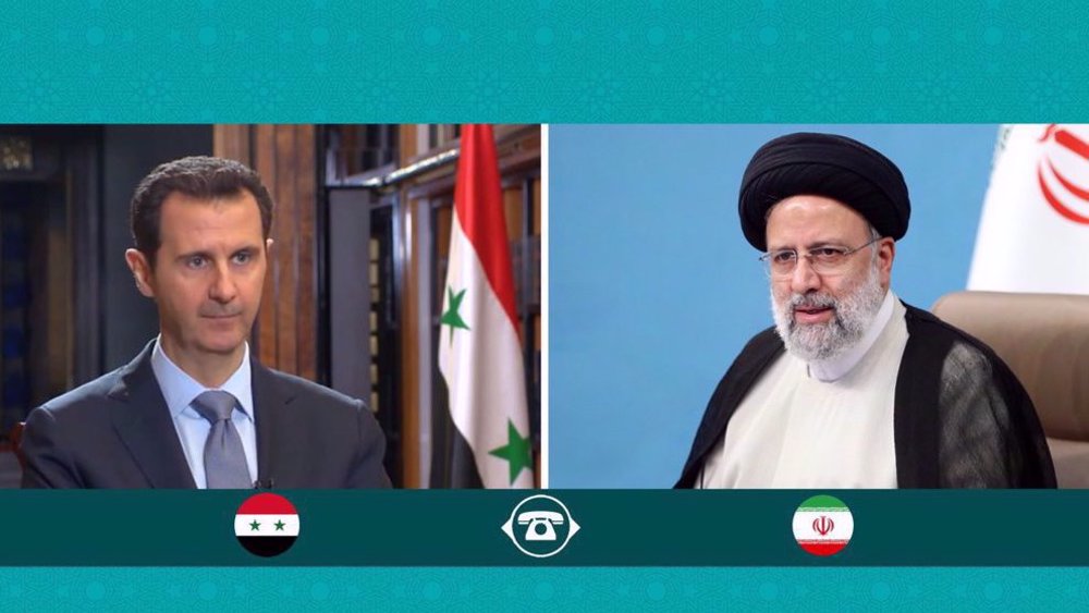raisi-assad-conversacion