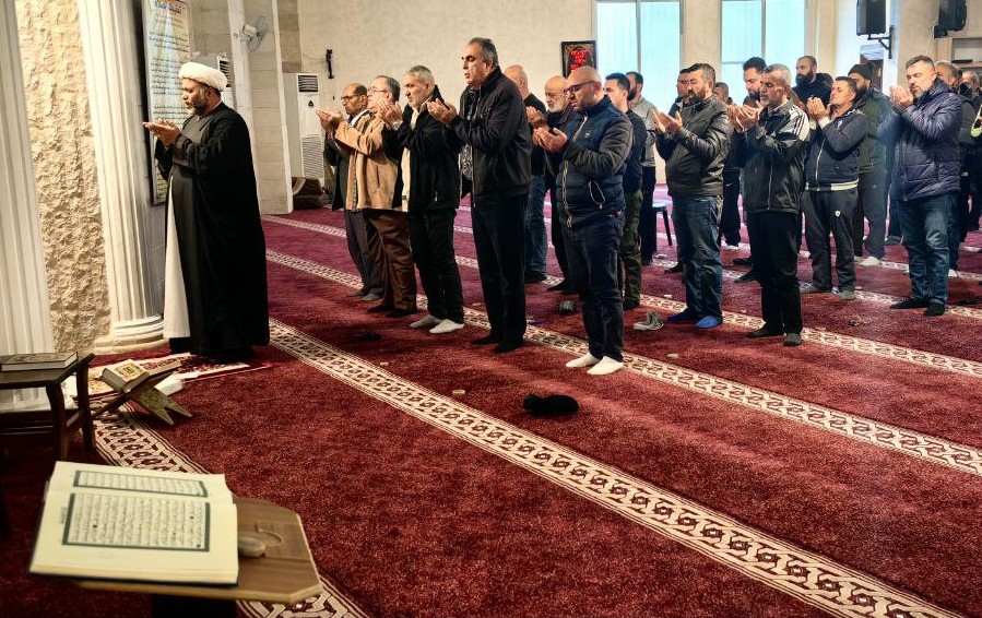 oracion-eid-fitr-sur-libano