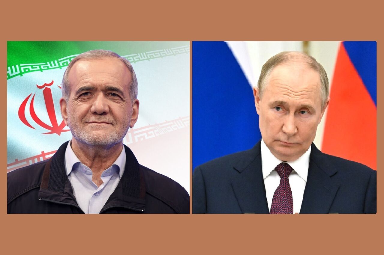 pezeshkian-putin