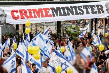 manifestantes-israelies-contra-netanyahu-2