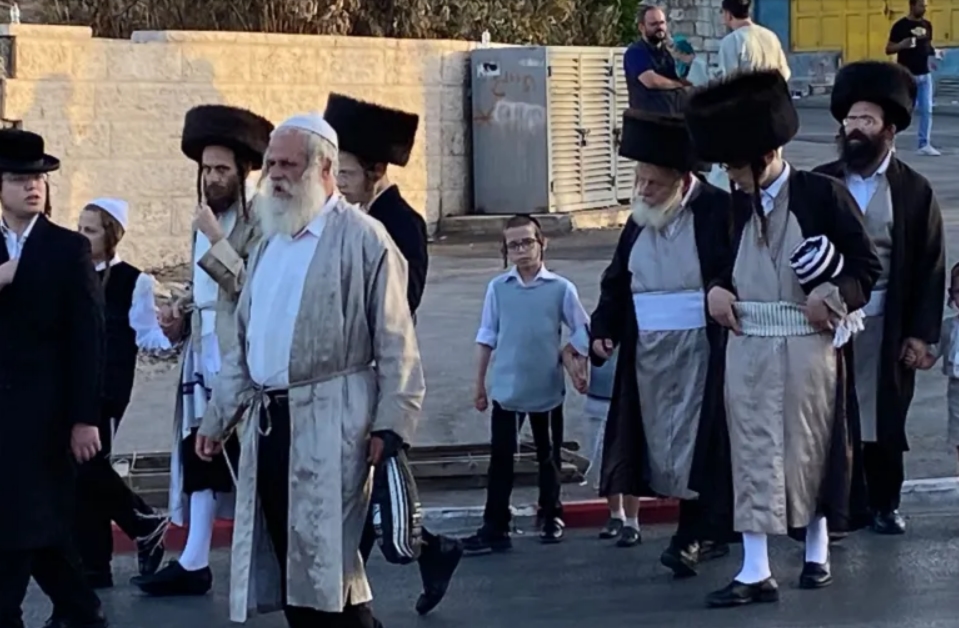 judios-ultraortodoxos