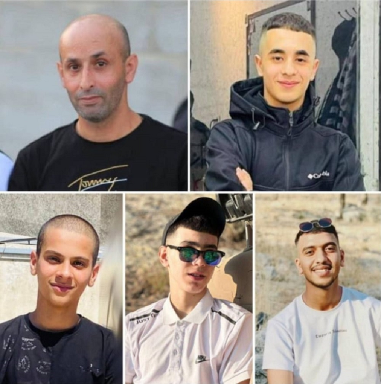 cinco-palestinos-muertos-nur-shams