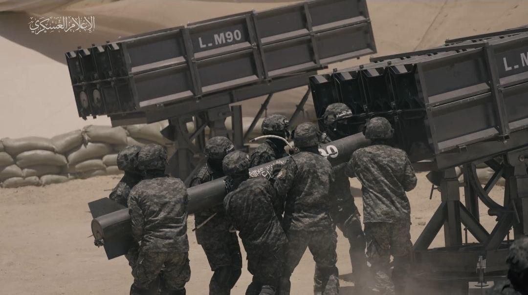 misiles-cargados-combatientes-palestinos