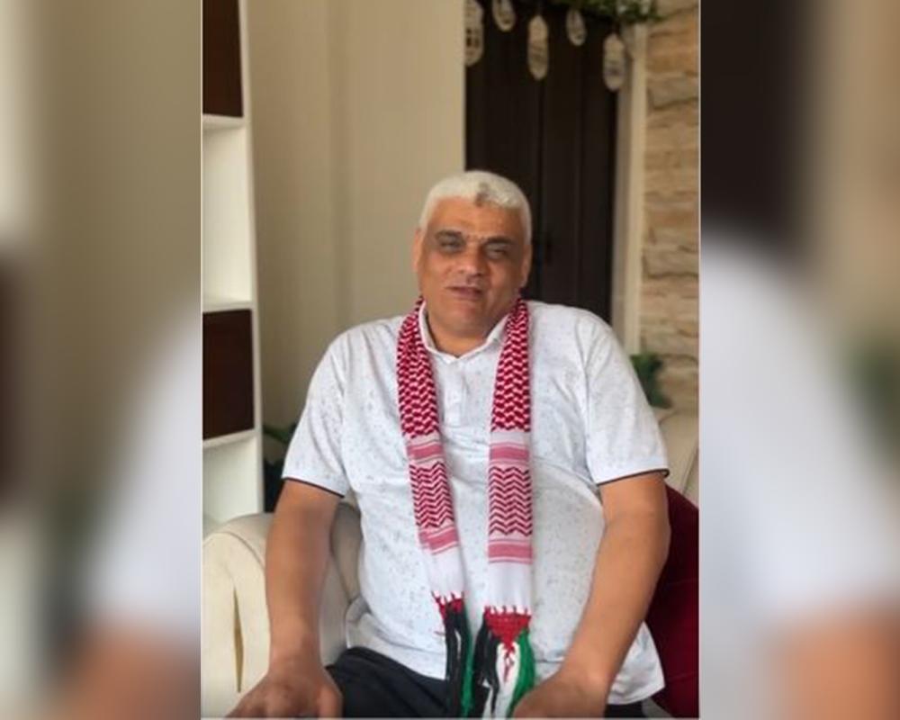 El líder de Hamas en el Líbano, el mártir Fateh Sharif