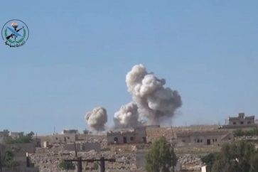 operacion-ejercito-sirio-terroristas-hama