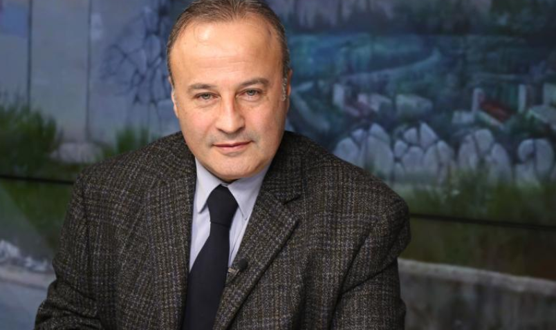 El general de brigada libanés, Munir Shehadeh