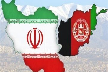 afganistan-iran