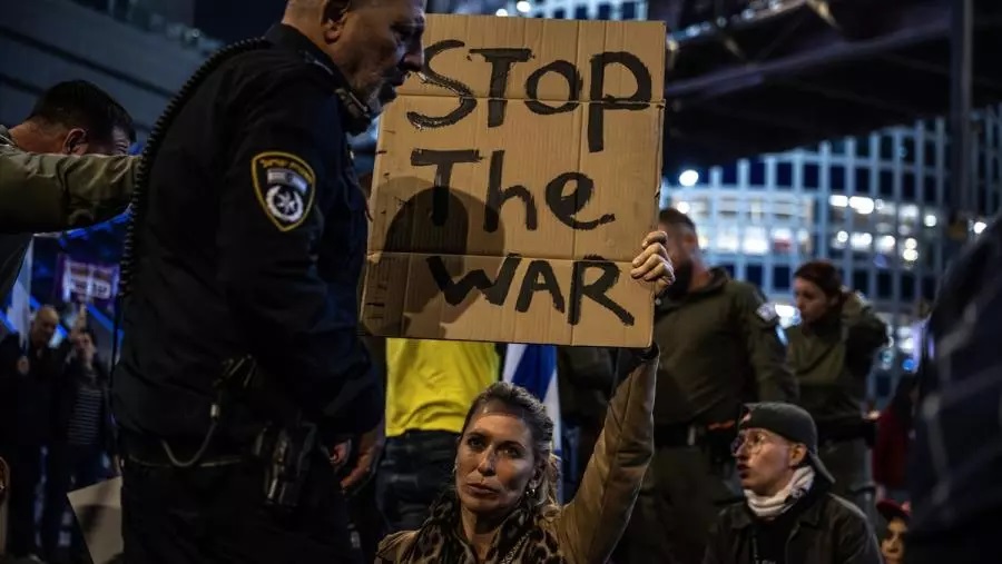 manifestacion-contra-guerra-israel