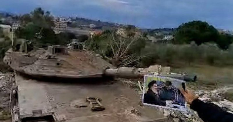 foto-nasrala-tanque-israeli
