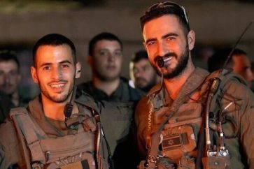 Dos oficiales israelíes muertos en Gaza