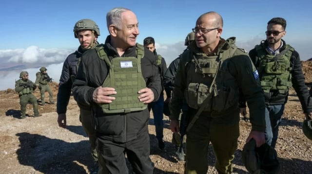 netanyahu-sur-siria