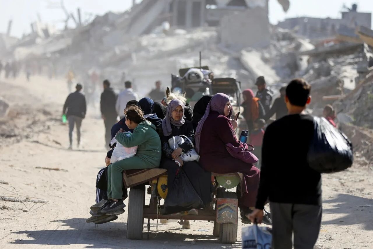 desplazados-palestinos-gaza