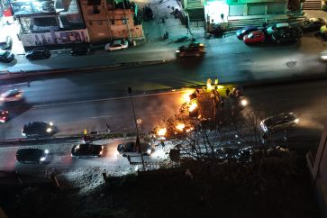 protestas-cerca-aeropuerto-beirut