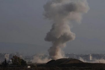 ataque-israeli-periferia-damasco