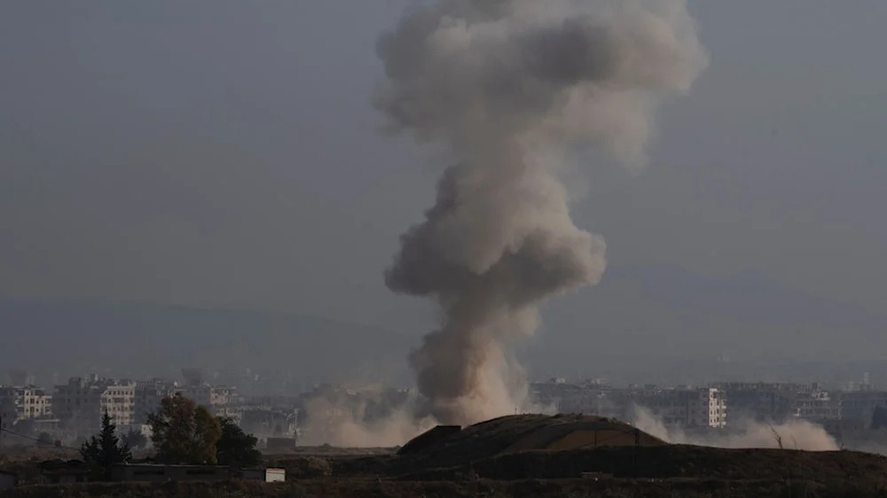 ataque-israeli-periferia-damasco