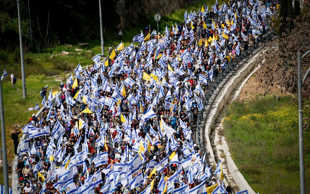 marcha-israeli-contra-guerra-gaza-al-quds