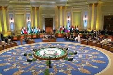 cumbre-liga-arabe-cairo-4-marzo-2025