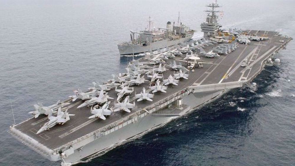 Portaaviones USS Harry Truman