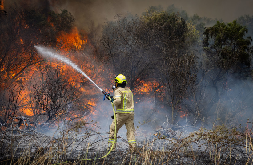 bombero-israeli-incendios-jerusalen