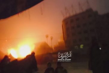 ataque-hospital-bautista-gaza