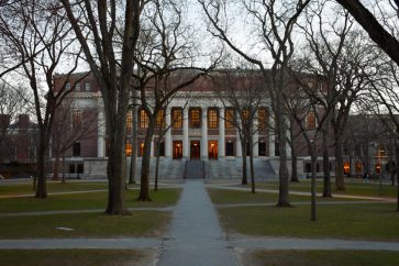 Universidad de Harvard