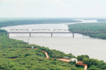 un-puente rusia corea del norte