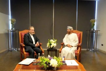 araghchi-con-badr-al-busaidi