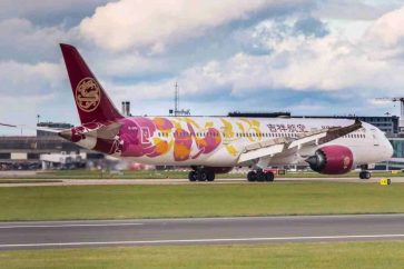 avion-juneyao-airlines