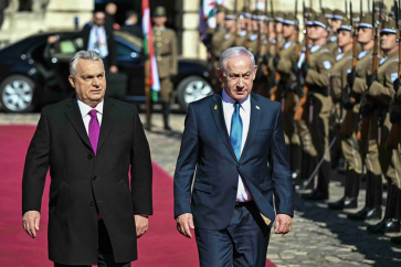 netanyahu-orban