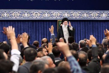 jamenei-conmemoracion-muerte-raisi