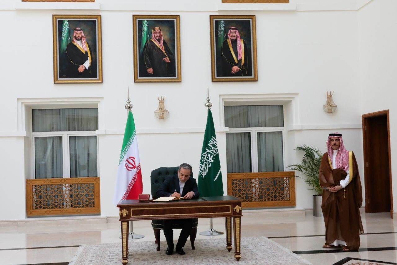 iran arabia saudi araghchi