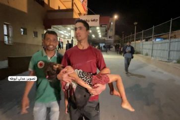 gaza menores palestinos