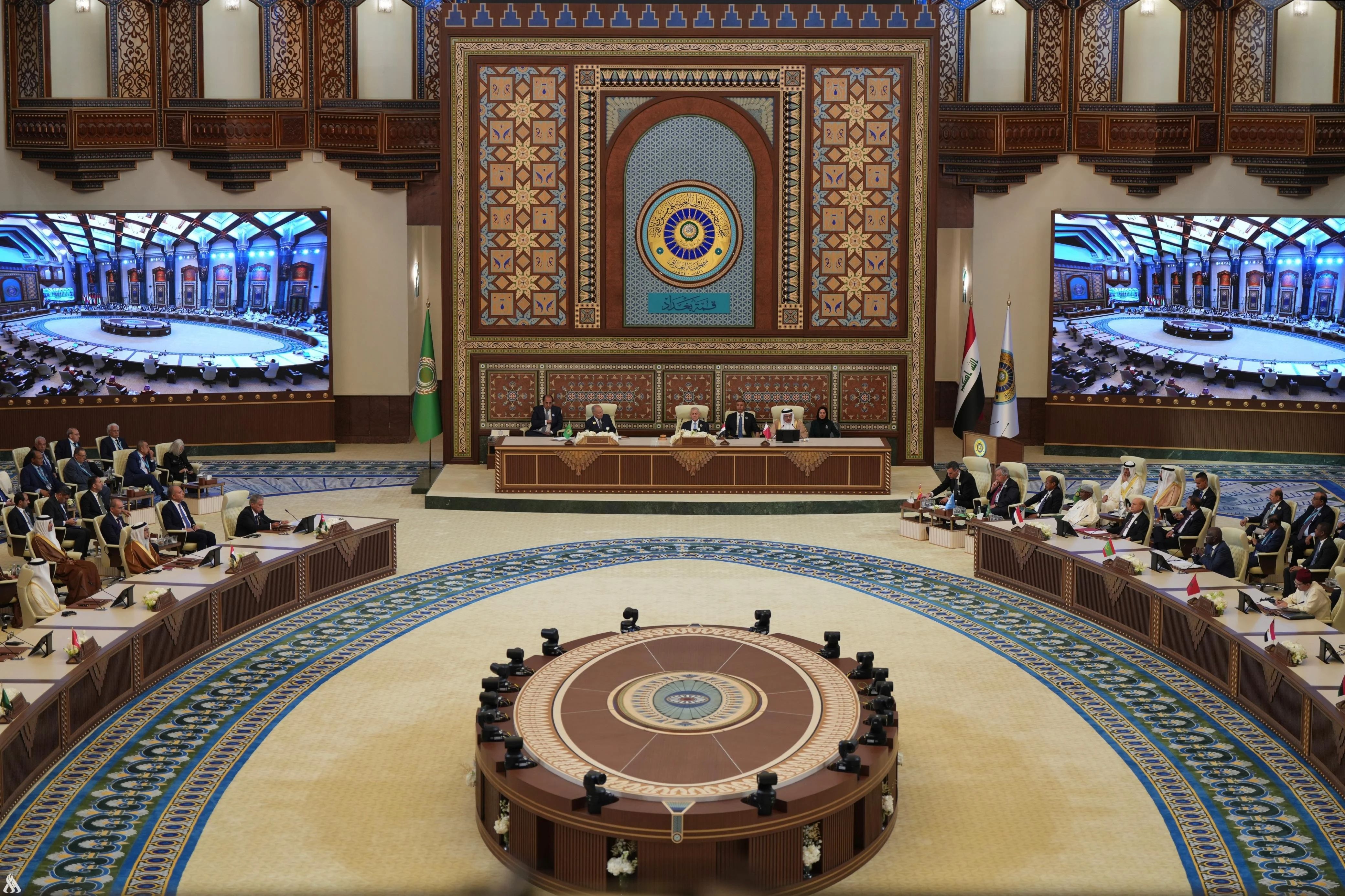 cumbre-arabe-bagdad-17-mayo-2025