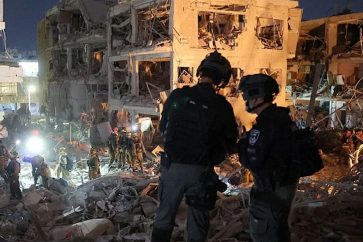 destruccion-causada-misil-israel