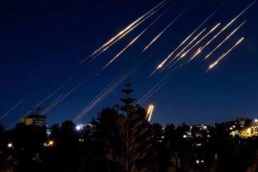 ataque-misiles-iranies-haifa