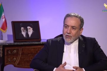 El ministro de Relaciones Exteriores iraní, Dr. Abbas Araghchi, en una entrevista exclusiva con Al-Manar TV durante su última visita a Beirut (transmitida el 4 de junio de 2025)