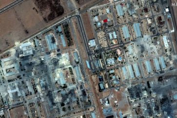 instalacion-nuclear-iran