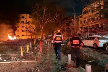 escenas-destruccion-tel-aviv