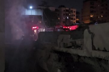 ataque-israeli-dahiyeh-2