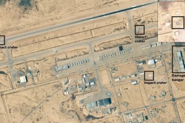 Base aérea israelí de Nevatim