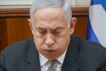 netanyahu