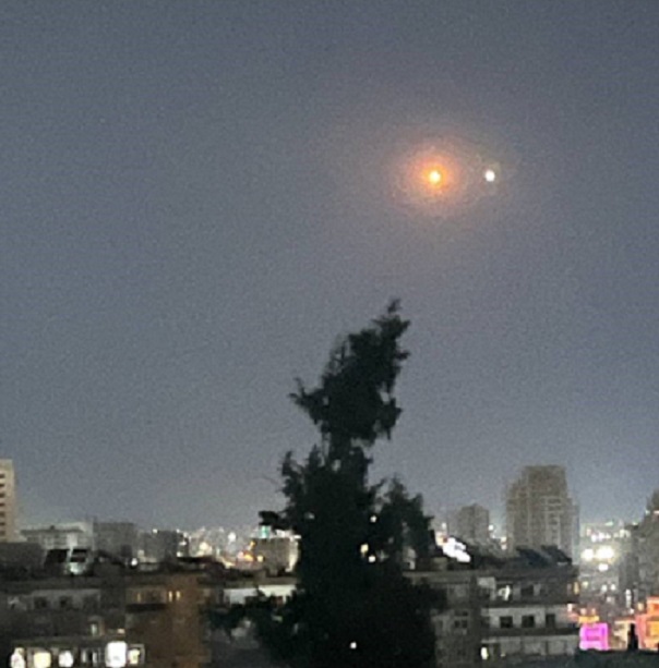 ataque-israeli-damasco