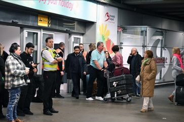 Aeropuerto de Bruselas