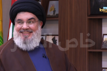 sayyed-nasrala