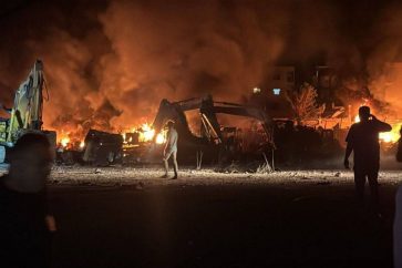 ataque-israeli-ansariyeh-sur-libano