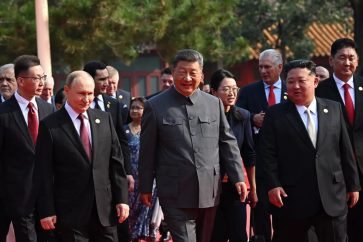 xi-putin-kim