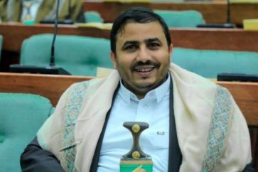 Mohammad al-Farah, miembro del Buró Político de Ansarulá